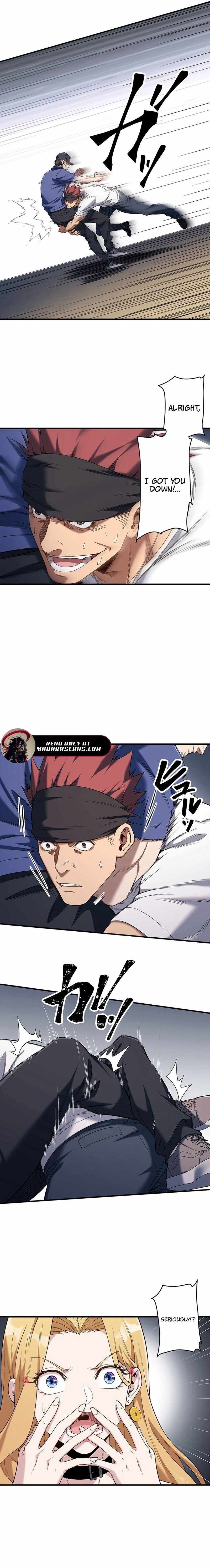 Fighting Uncle Chapter 4 12
